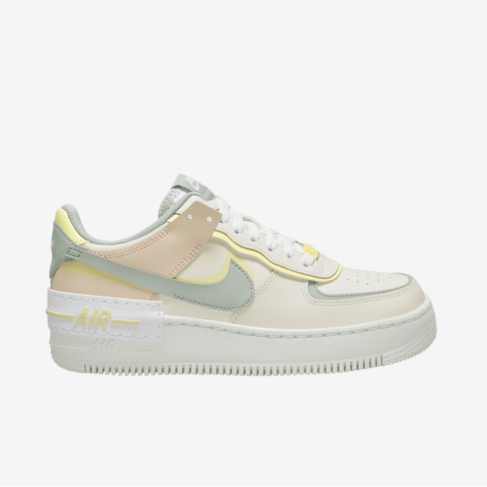 Nike Air Force 1 shadow. Size 7 - Picture 2 of 7